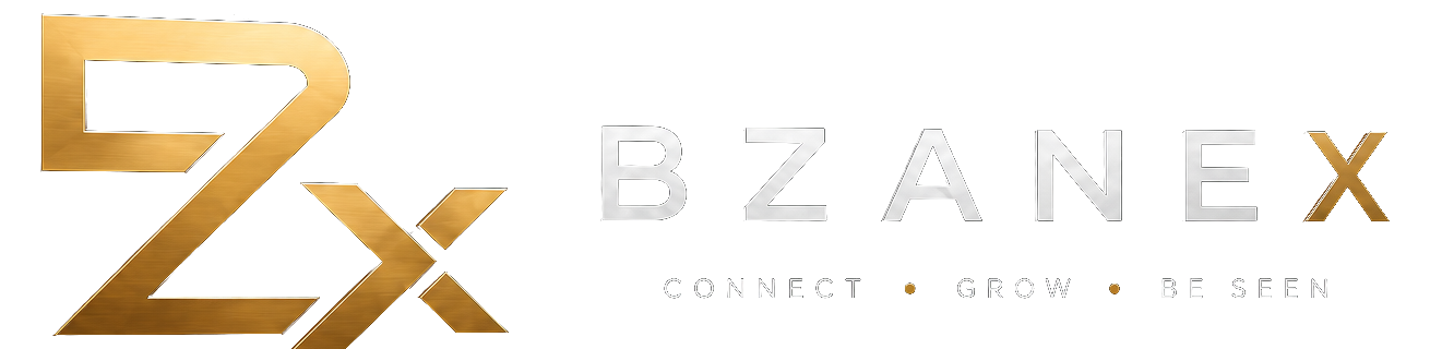 BZANEX — Connect Grow Be Seen